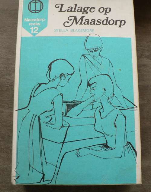 Lalage op Maasdorp  deur Stella Blakemore(Maasdorp)