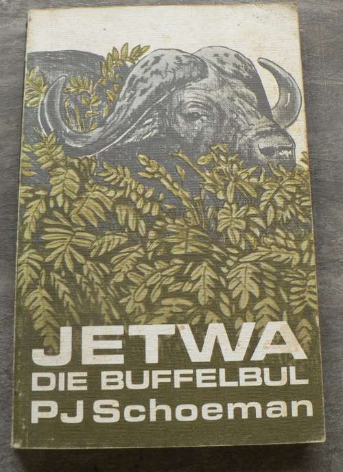 Jetwa die buffelbul deur P.J. Schoeman