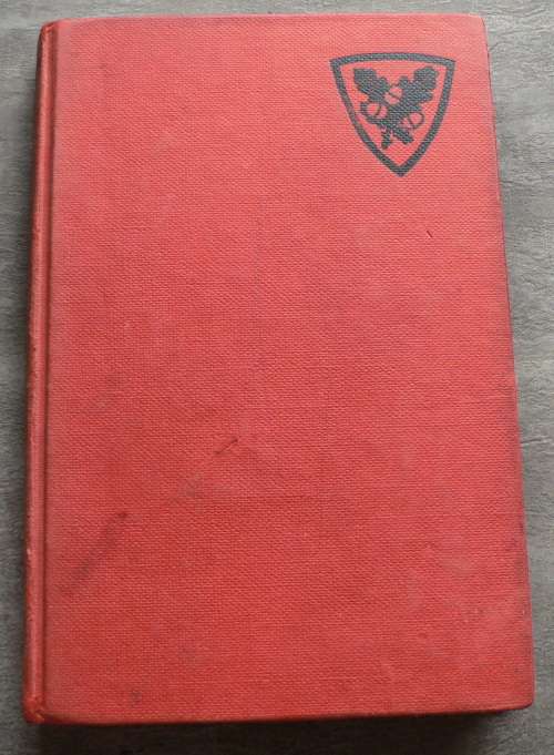 Die Rooi Ridder in gevaar deur Leopold Vermeiren