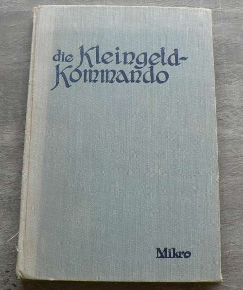 Die Kleingeldkommando deur Mikro(skaars)