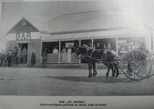 Rosendal halfeeufees 1913-1963 (Vrystaat kontreigeskiedenis)