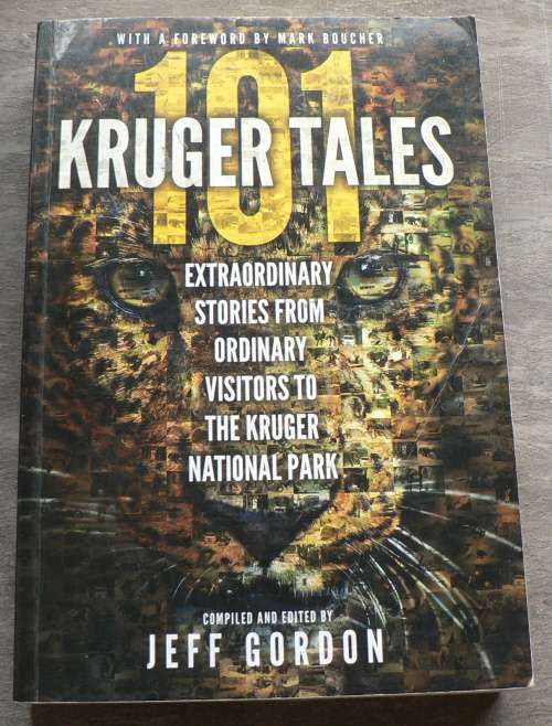 101 Kruger tales compiled by Jeff Gordon