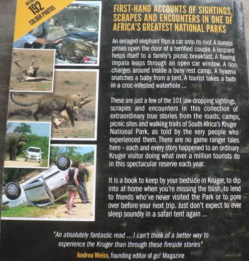 101 Kruger tales compiled by Jeff Gordon