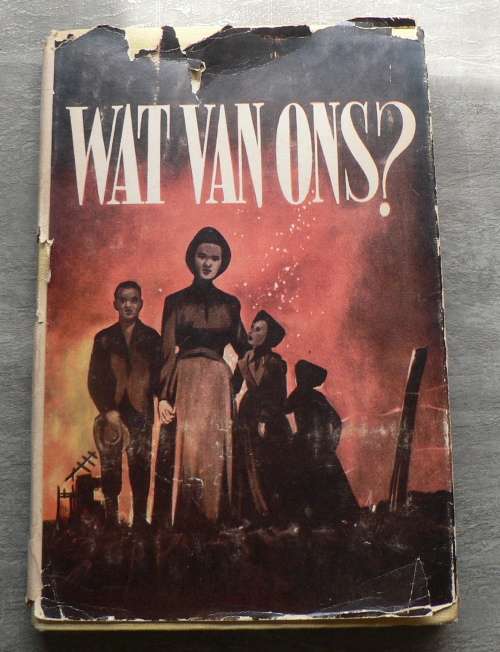 Wat van ons?  deur oom Flippie(Anglo-Boereoorlog en 1914 rebellie)