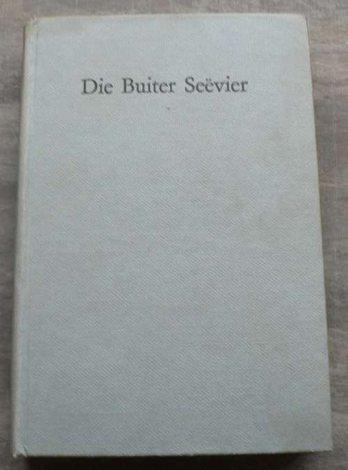 Die Buiter seevier deur Gerrie Radlof
