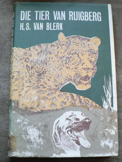 Die tier van Ruigberg deur H.S. van Blerk