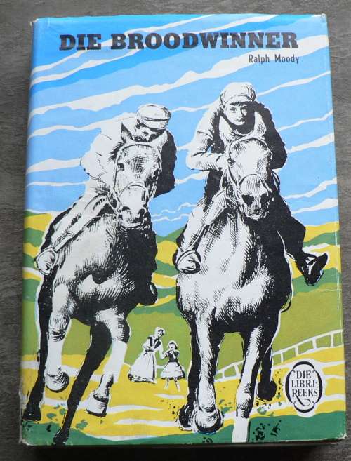 Libri-reeks: Die Broodwinner deur Ralph Moody