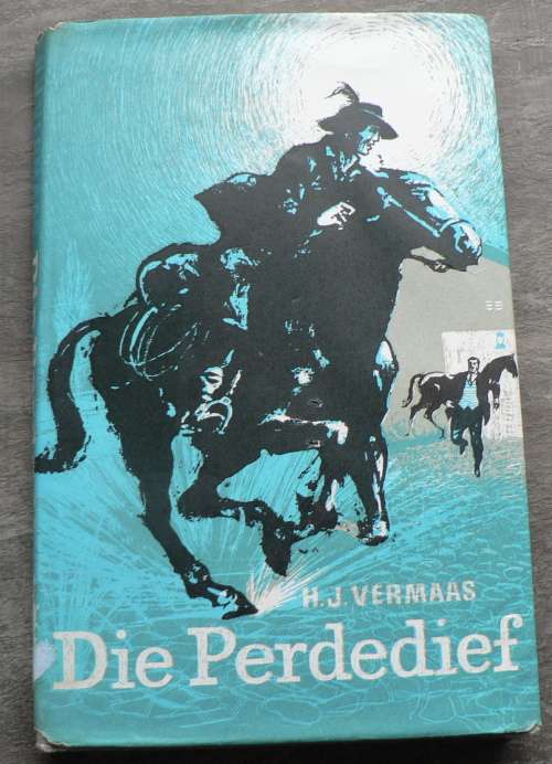 Die Perdedief deur H.J. Vermaas