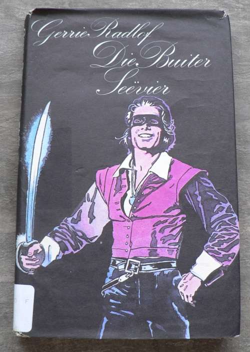 Die Buiter seevier deur Gerrie Radlof