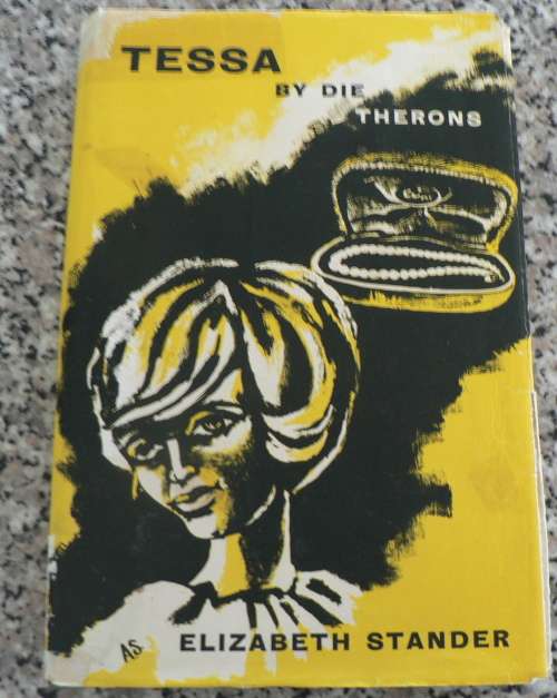 Tessa by die Therons deur Elizabeth Stander(Tessa-reeks)