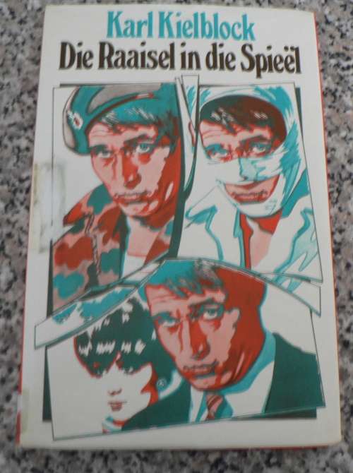 Raaisel in die spieel deur Karl Kielblock