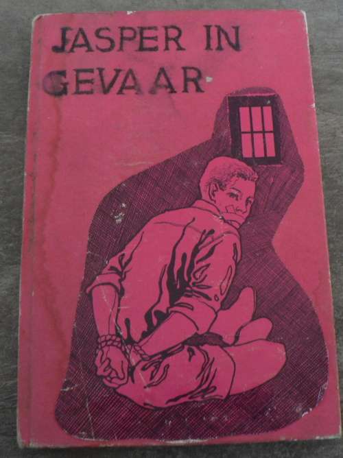 Jasper in gevaar deur C.F. Beyers-Boshoff(leeskopie)