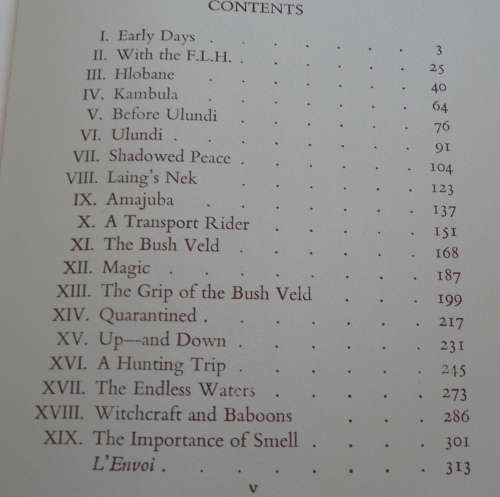 Running the gauntlet by G. Mossop(Natal pioneer adventures)