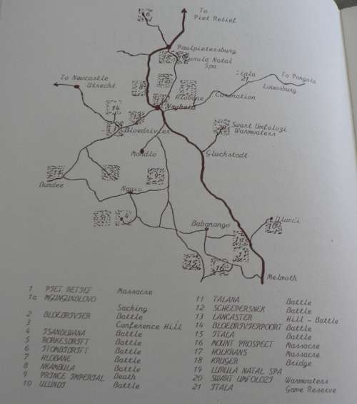 Running the gauntlet by G. Mossop(Natal pioneer adventures)