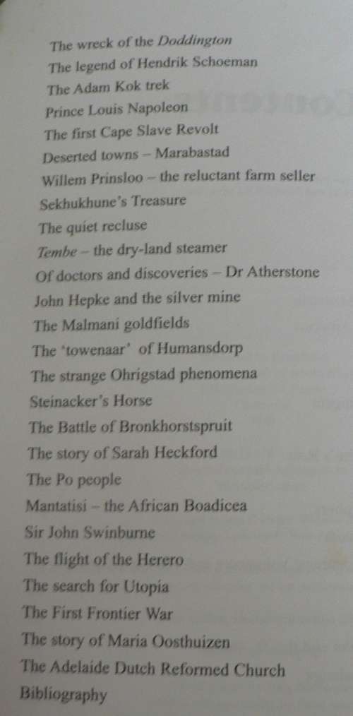 At the fireside by Roger Webster(great anecdotal histoy)