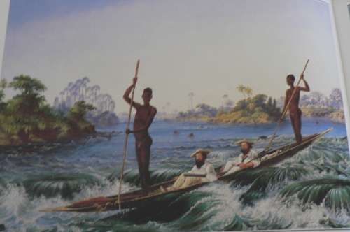 The life and work of Thomas Baines by Jane Carruthers & Marion Arnold