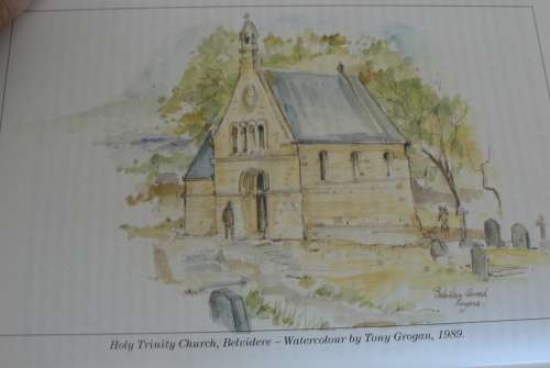 A Vista and a Vision, the story of Belvidere Knysna by Patricia Storrar(scarce book)