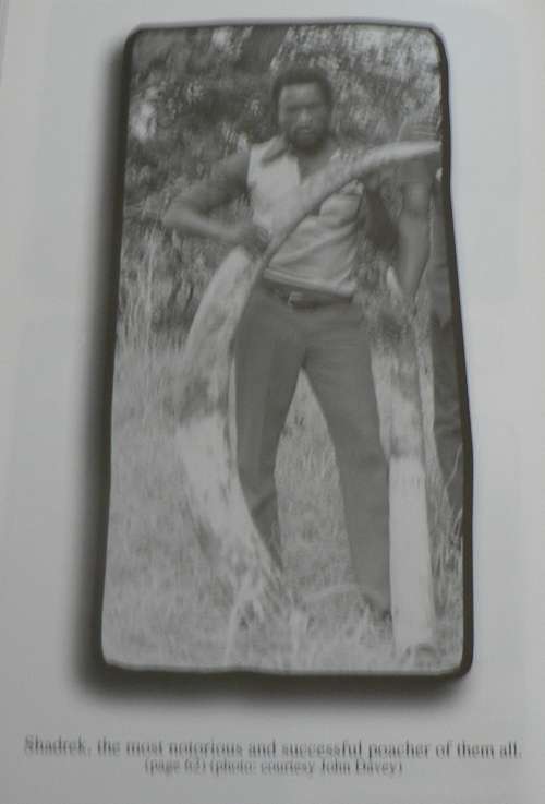 Sometimes when it rains, white Africans in black Africa by Keith Meadows (Rhodesiana)