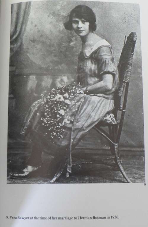 2 X Biographies on Herman Charles Bosman by Valerie Rosenburg