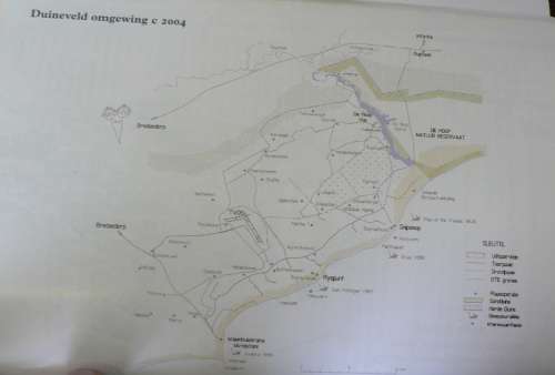 Deur die Duineveld na Skipskop(kontreistories uit die Overberg)