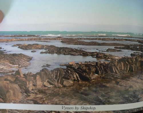 Deur die Duineveld na Skipskop(kontreistories uit die Overberg)