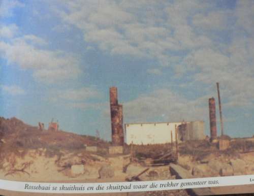 Deur die Duineveld na Skipskop(kontreistories uit die Overberg)