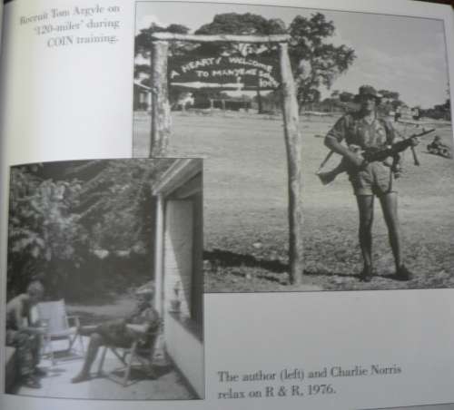 Fireforce by Chris Cocks(Rhodesiana/Bushwar)