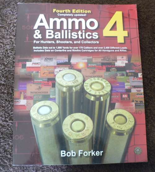 Ammo and Ballistics 4(hunting/ammunition)