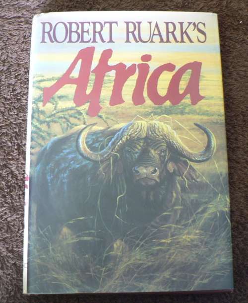Robert Ruark`s Africa (African hunting)
