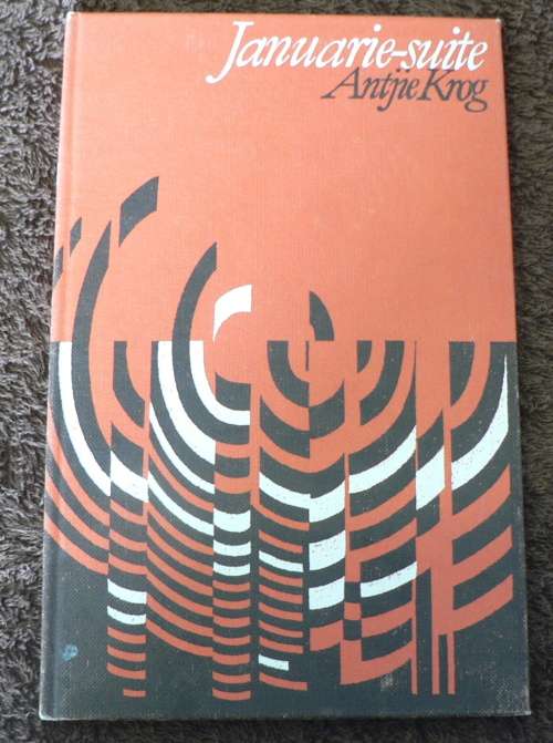 Januarie-suite deur Antjie Krog (digbundel)