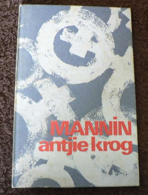 Manin deur Antjie Krog (digbundel)