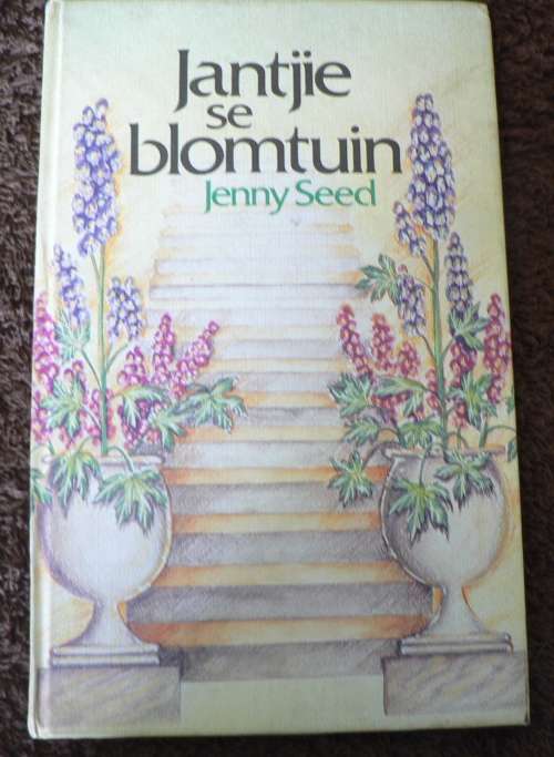 Jantjie se blomtuin deur Jenny Seed