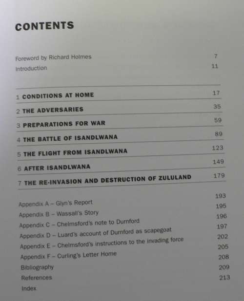 Isandlwana by Adrian Greaves(Anglo-Zulu War)