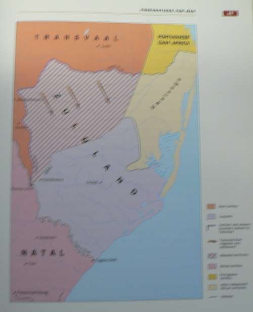 Isandlwana by Adrian Greaves(Anglo-Zulu War)