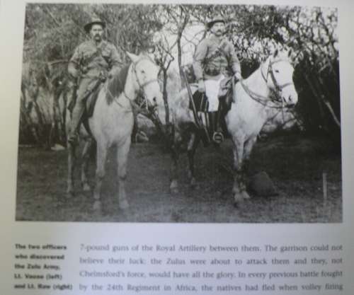 Isandlwana by Adrian Greaves(Anglo-Zulu War)