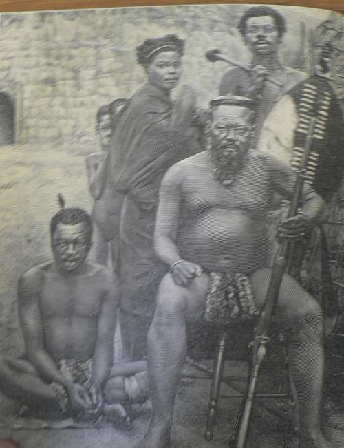 Isandlwana by Adrian Greaves(Anglo-Zulu War)