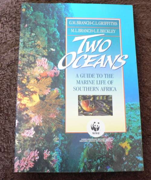 Two Oceans, a guide to the marine life of Southern Africa by various