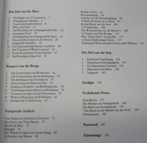 Die beste van Eugene Marais (pragtig geillustreer)