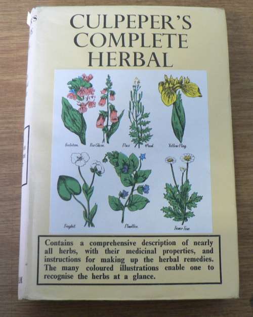 Culpepper`s complete Herbal
