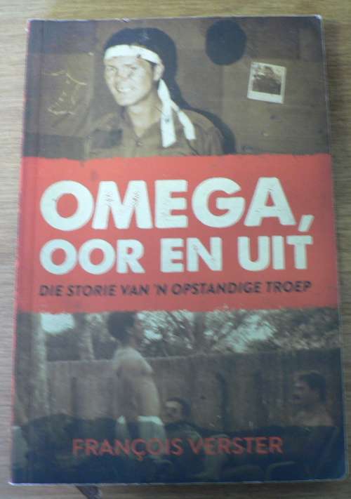 Omega, oor en uit deur Francois Verster(diensplig ervarings)