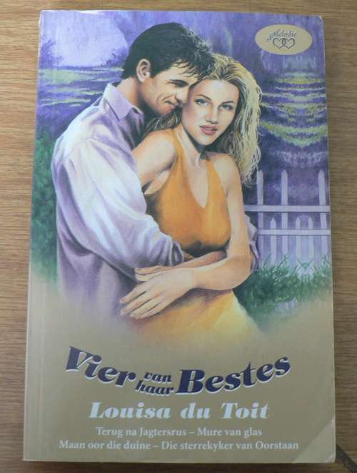 Louisa du Toit, vier van haar bestes omnibus