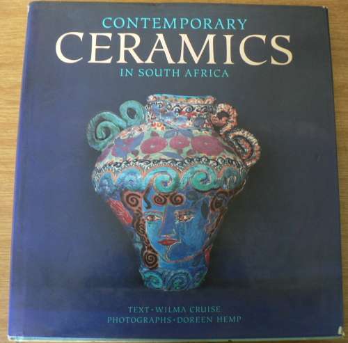 Contemporary Ceramics in South Africa(reading/research copy)(SA-art)