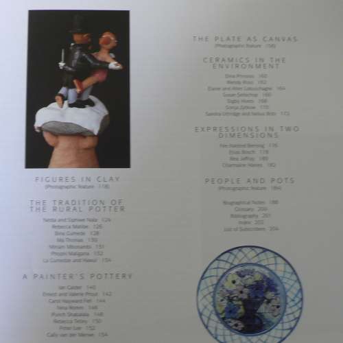 Contemporary Ceramics in South Africa(reading/research copy)(SA-art)