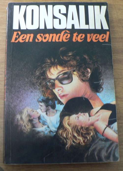 Een sonde te veel deur Heinz Konsalik