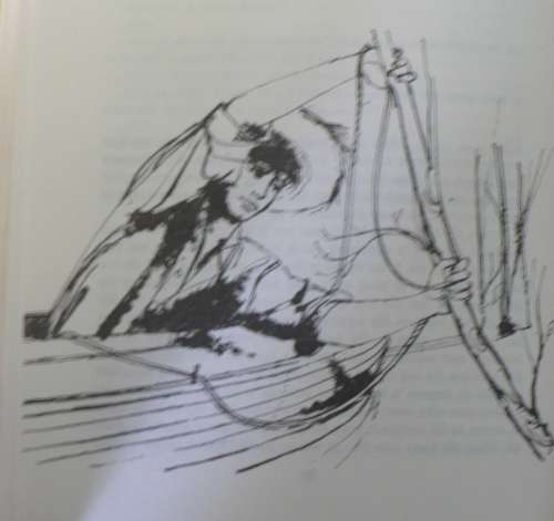 Die avonture van Huckleberry Finn deur Mark Twain(vertaal deur Andre P. Brink)