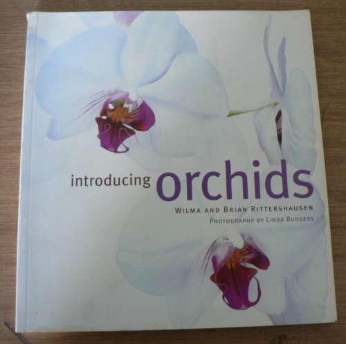 Introducing Orchids by Wilma and Brian Ritterhausen