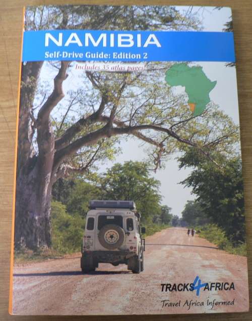 Namibia self-drive guide(edition 2)
