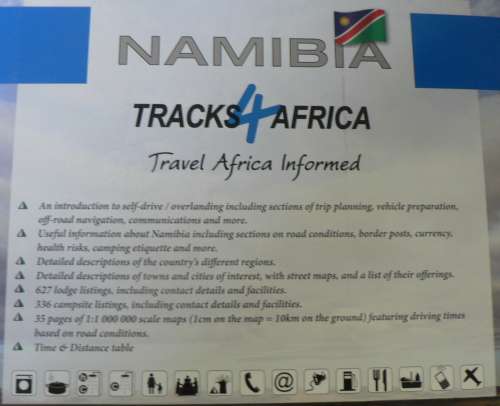 Namibia self-drive guide(edition 2)