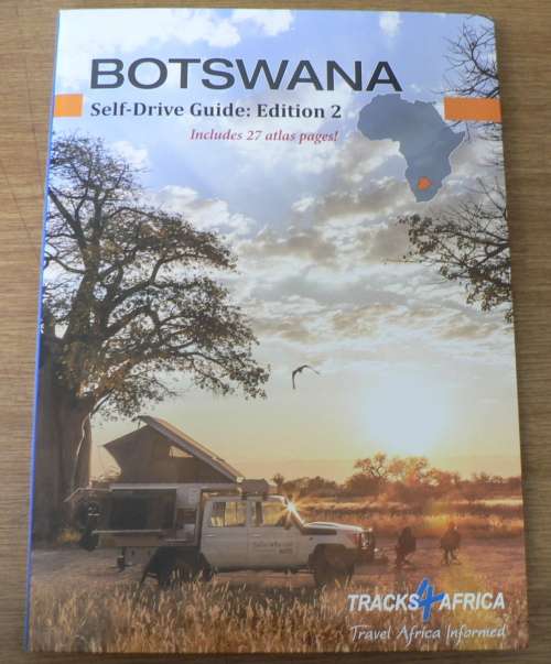 Botswana self-drive guide(edition 2)