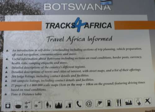 Botswana self-drive guide(edition 2)
